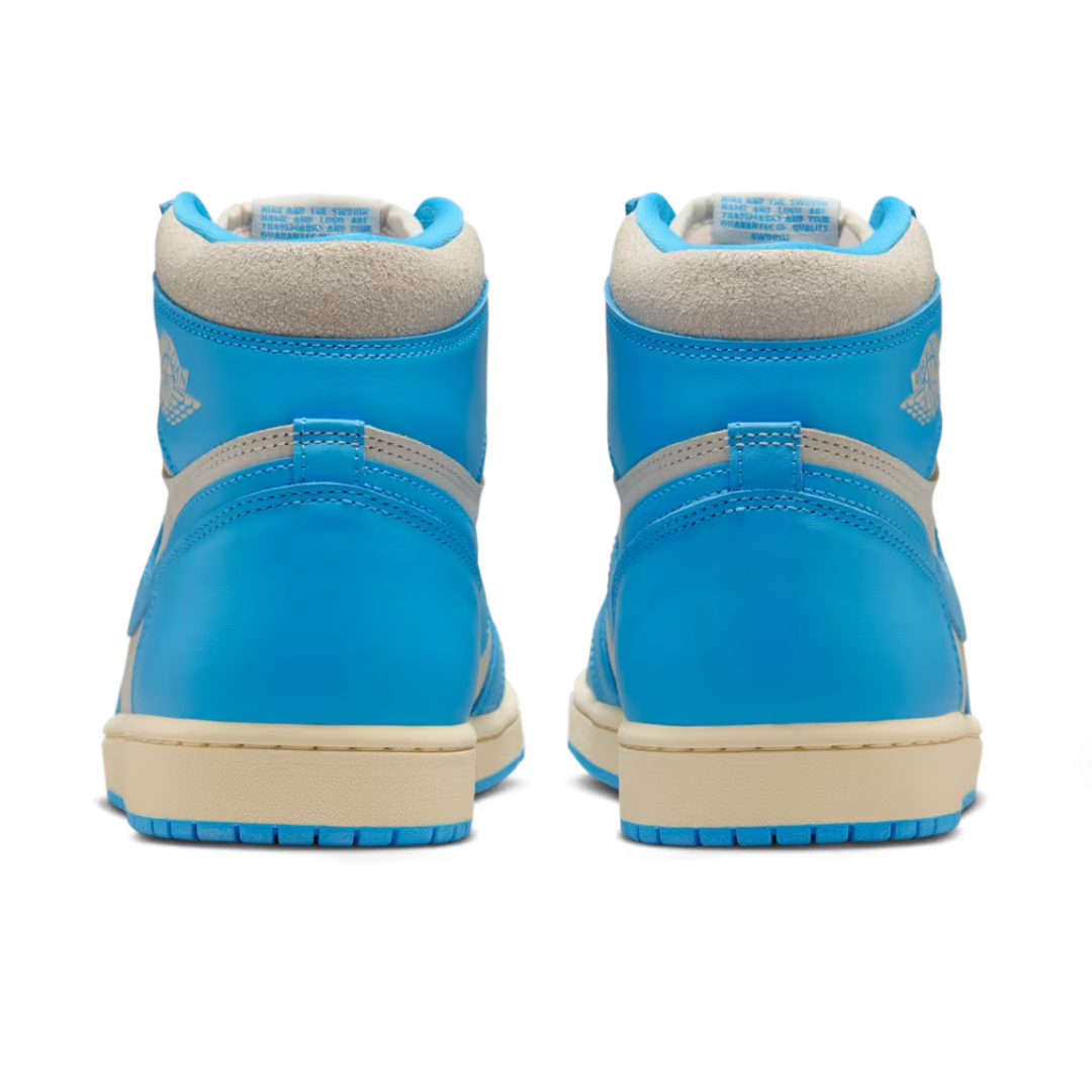 Jordan Air 1 High OG UNC Reimagined