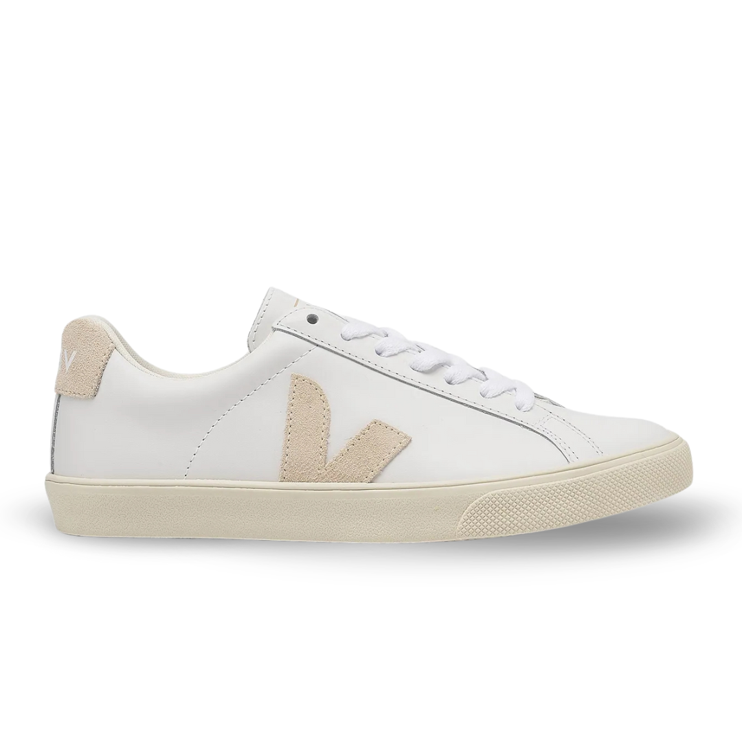 Veja Esplar leather Extra White/Sable