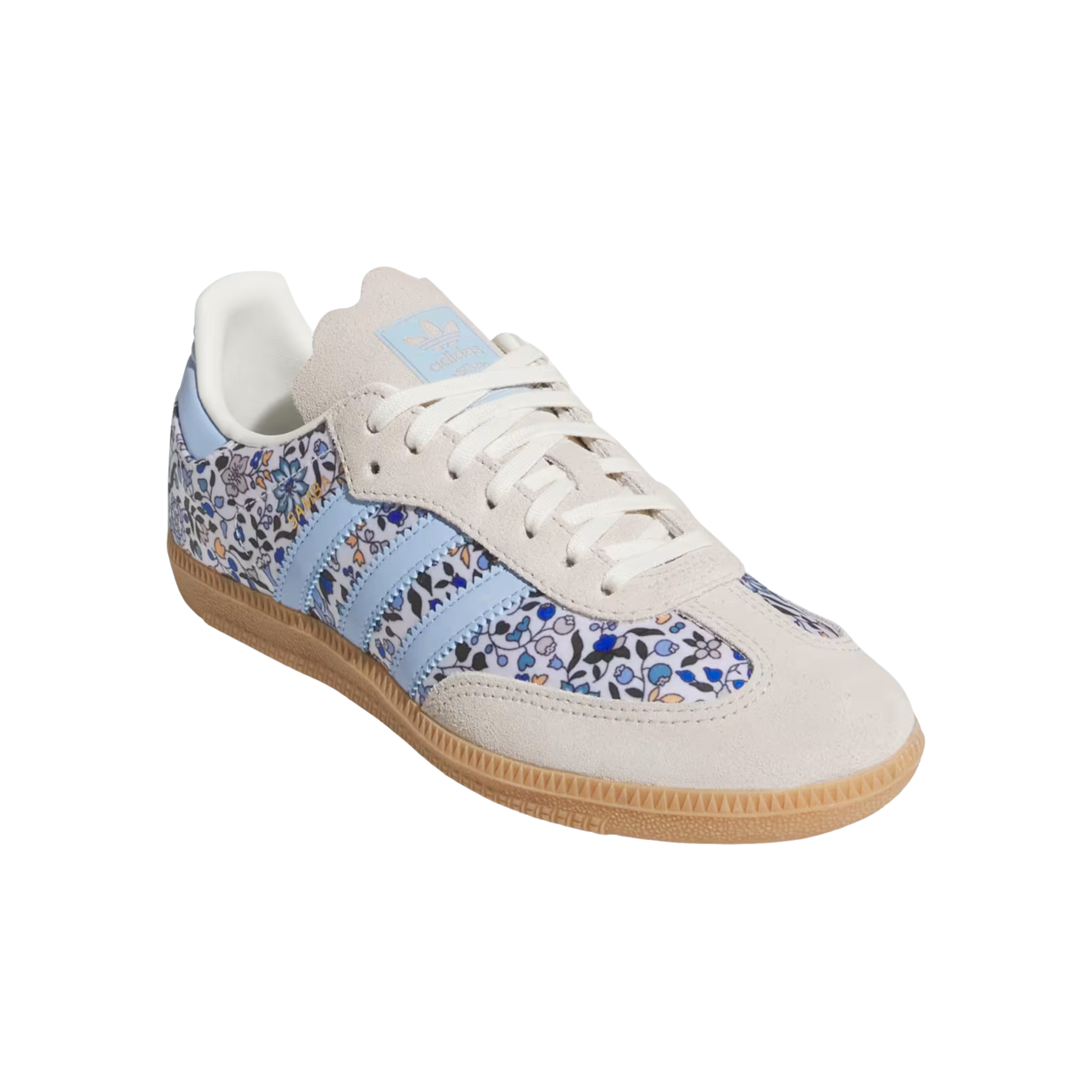 Adidas Samba OG Liberty London Blue Floral (GS)