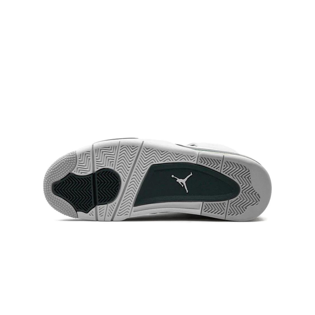 Jordan 4 Retro Oxidized Green