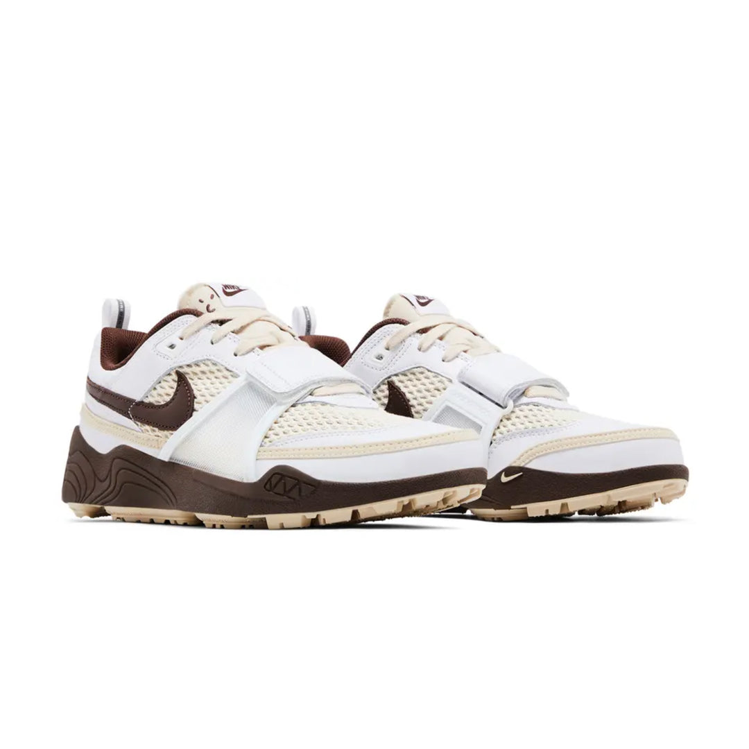 Nike Travis Scott x Zoom Field Jaxx 'Light Chocolate'