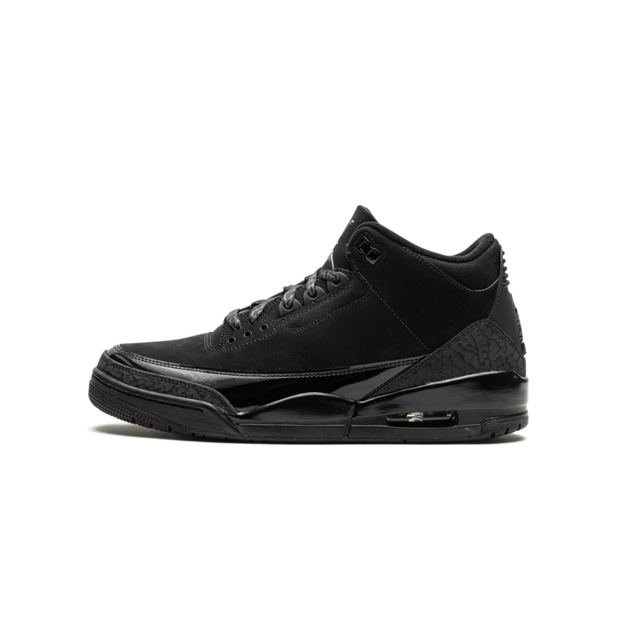 Jordan 3 Retro Black Cat