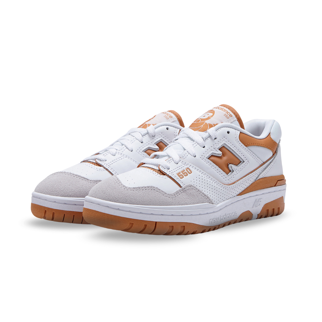 New Balance 550 Burnt Orange