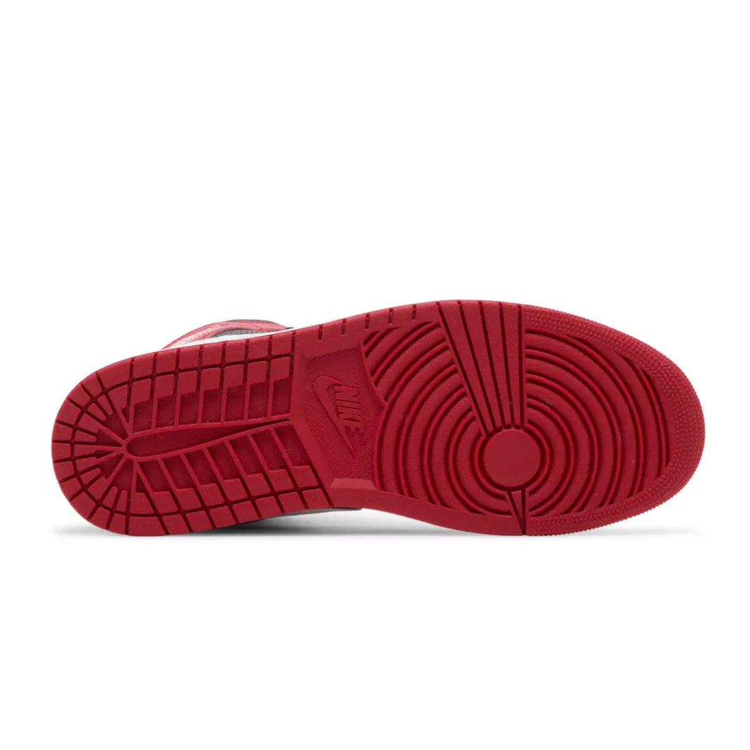 Jordan 1 Mid Gym Red Black White (2024) Rojo
