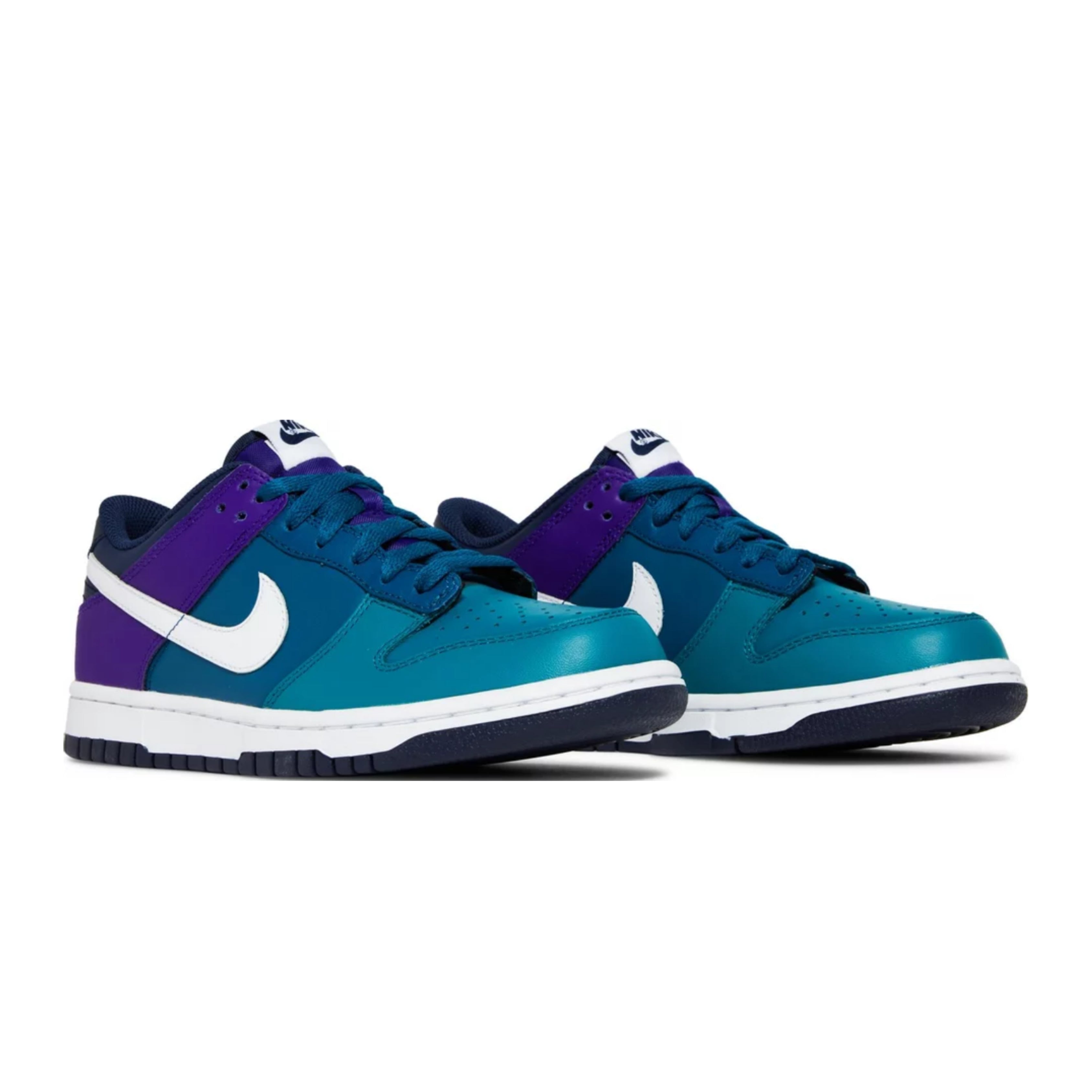 Nike Dunk Low Bright Spruce Marina (GS)