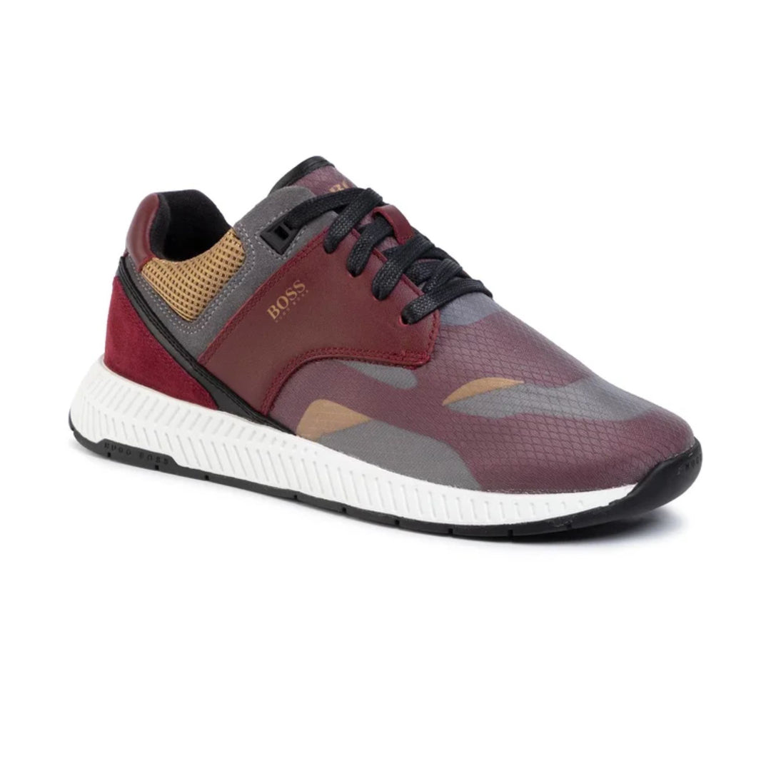 Hugo Boss Titanium Runer Trmx