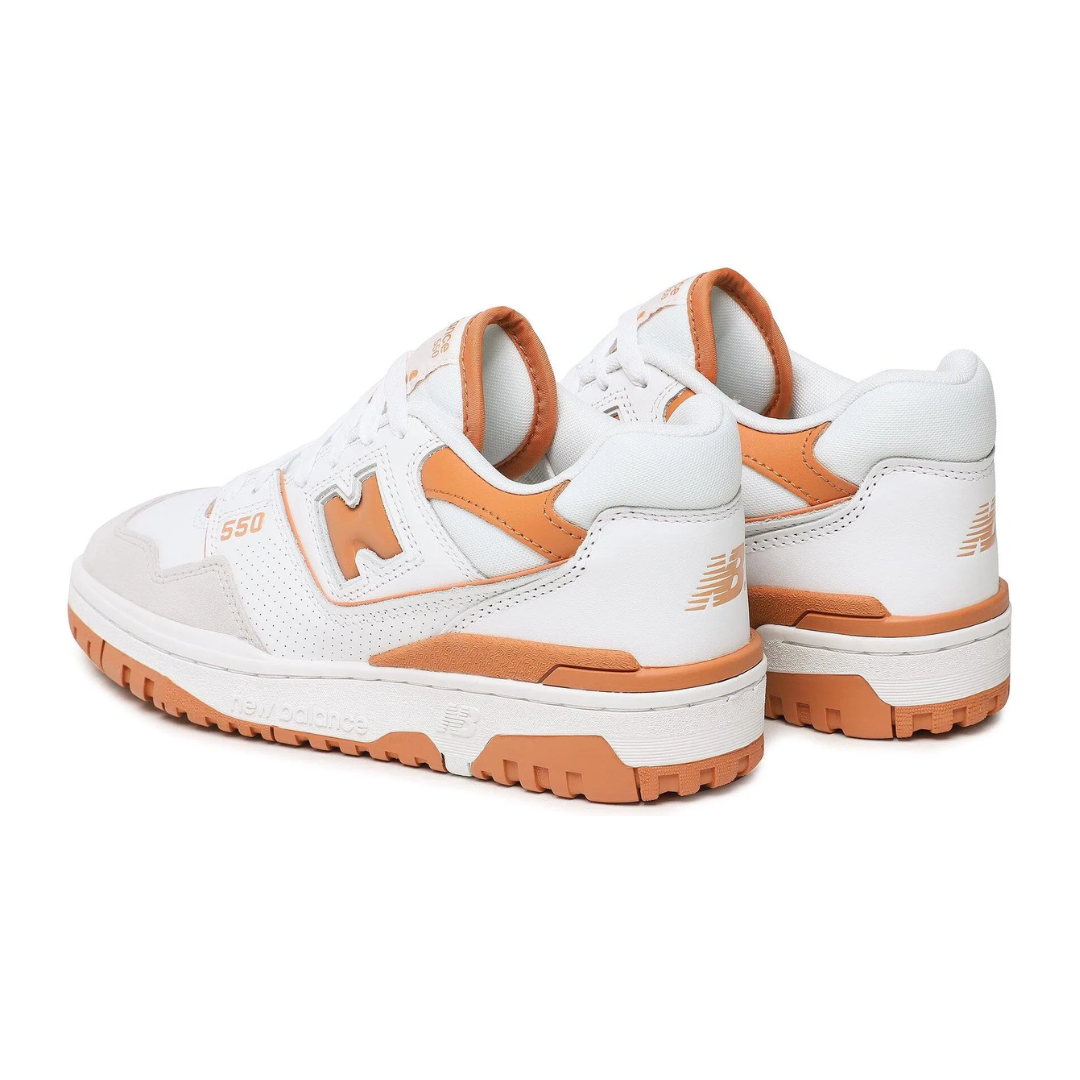 New Balance 550 Burnt Orange