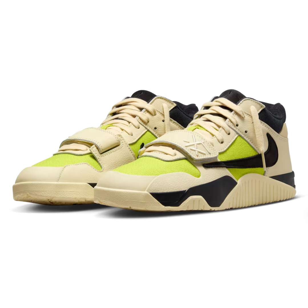 Jordan Jumpman Jack TR Travis Scott Bright Cactus