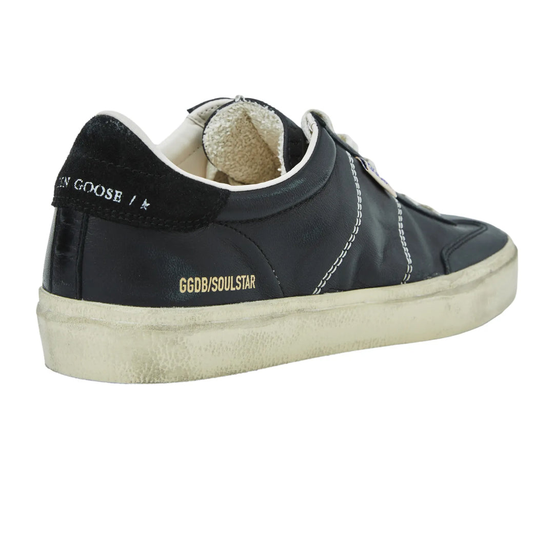 Golden Goose Golden Goose Wmns Soul-Star 'Black'