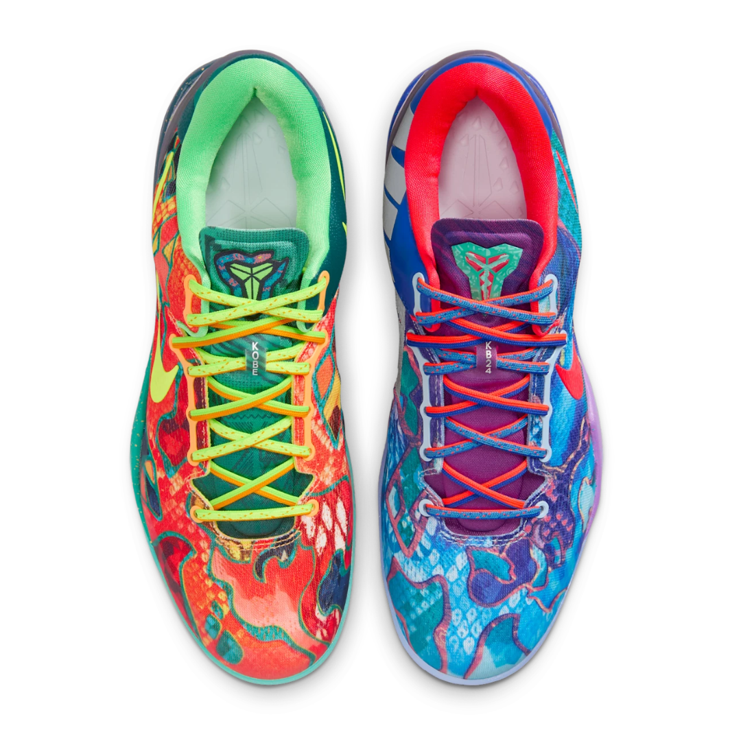 Nike Kobe VIII Protro What the Kobe?