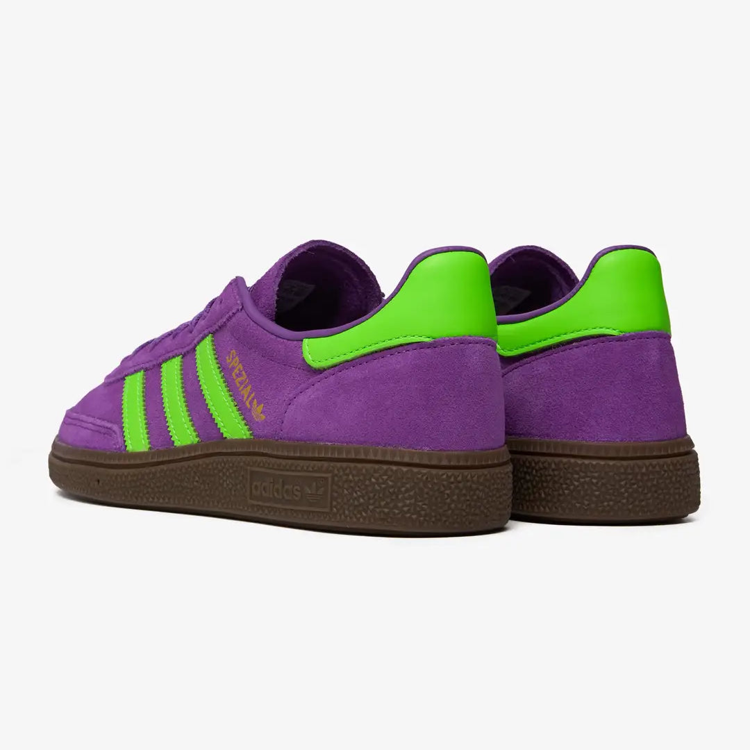 Adidas Wmns Handball Spezial 'Active Purple Solar Green'