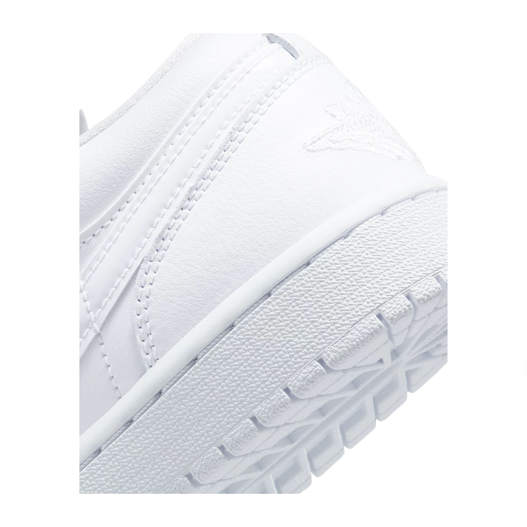 Jordan Air 1 Low Triple White