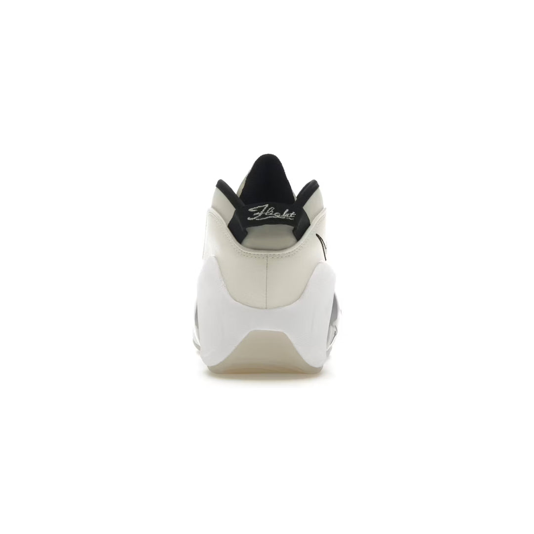 Nike Air Zoom Flight 95 Sail Pale Ivory Metallic Silver