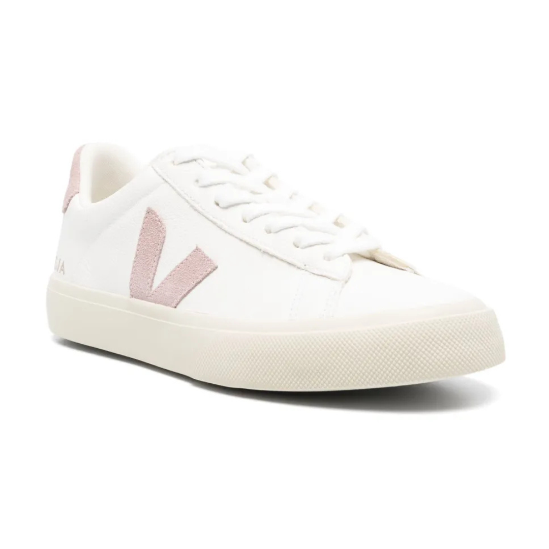Veja Campo Pink Suede