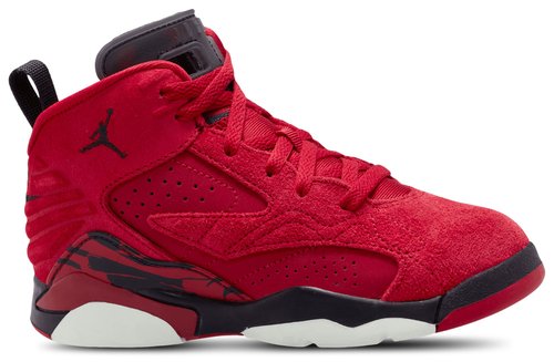 Jordan MVP Red & Black