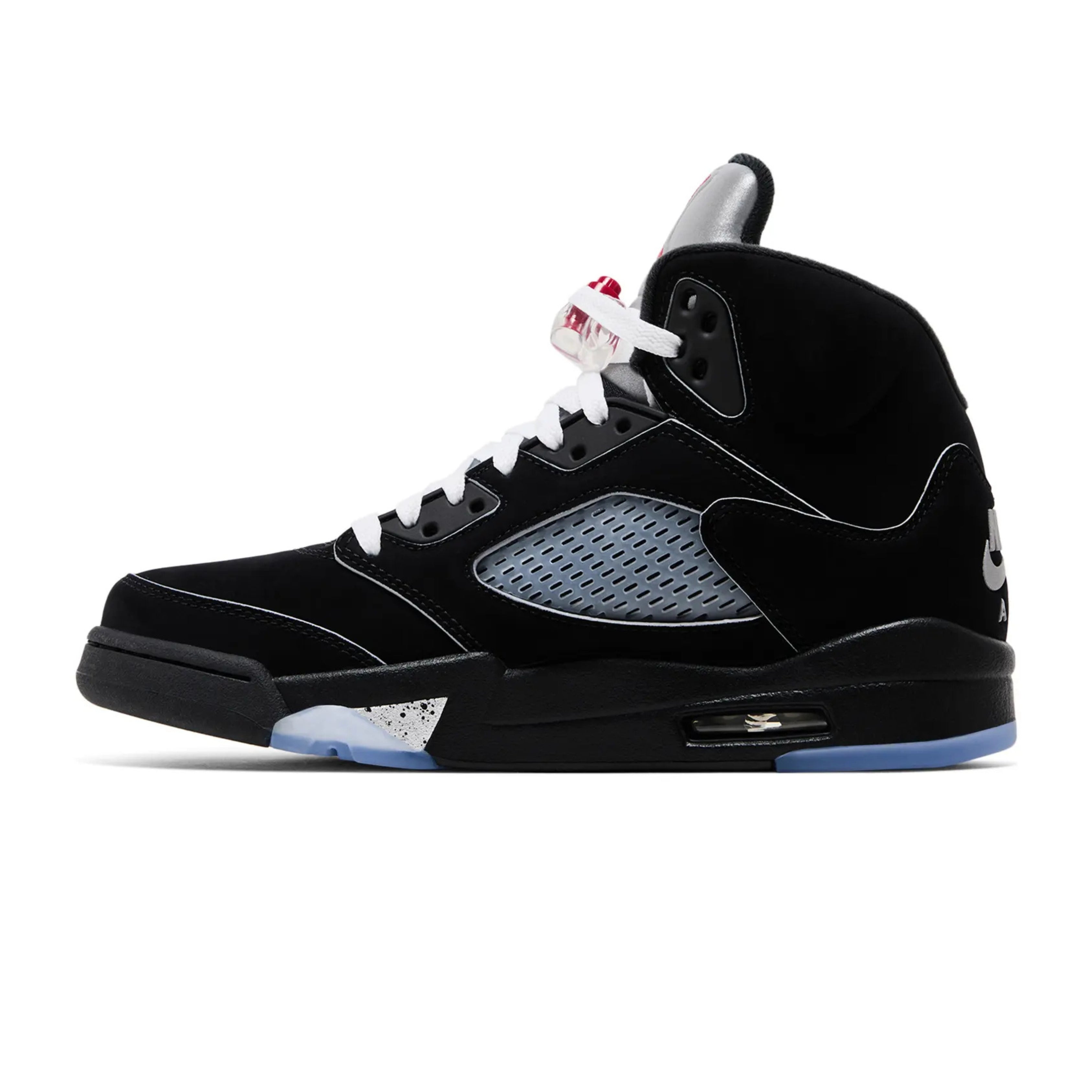 Jordan 5 Retro OG Black Metallic Reimagined