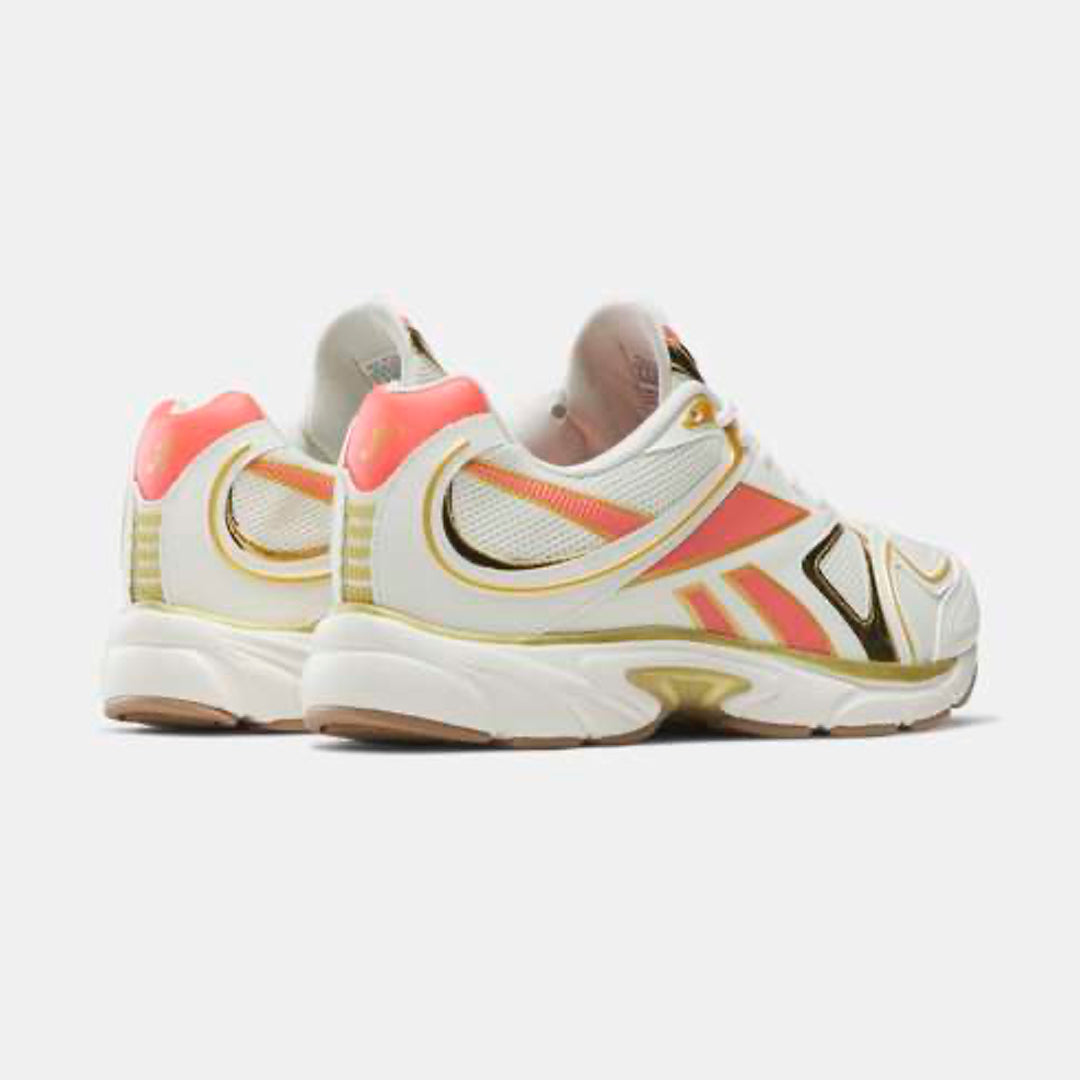 Reebok Angel Reese x Premier Road Plus 6 'Chalk Sunset Coral'