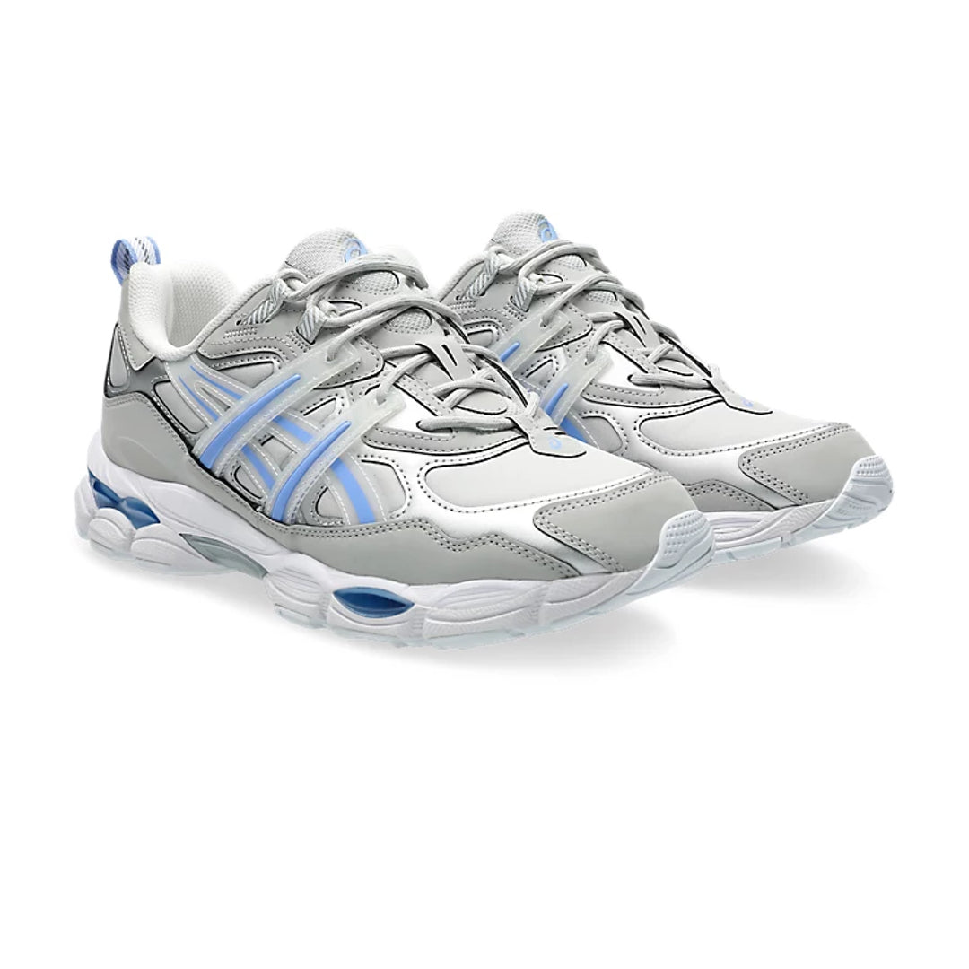 ASICS Gel NYC Utility 'Cloud Grey Periwinkle Blue'