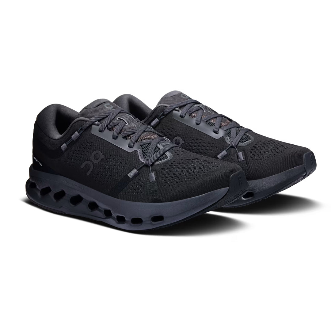 On Running Cloudsurfer 2 'Triple Black'