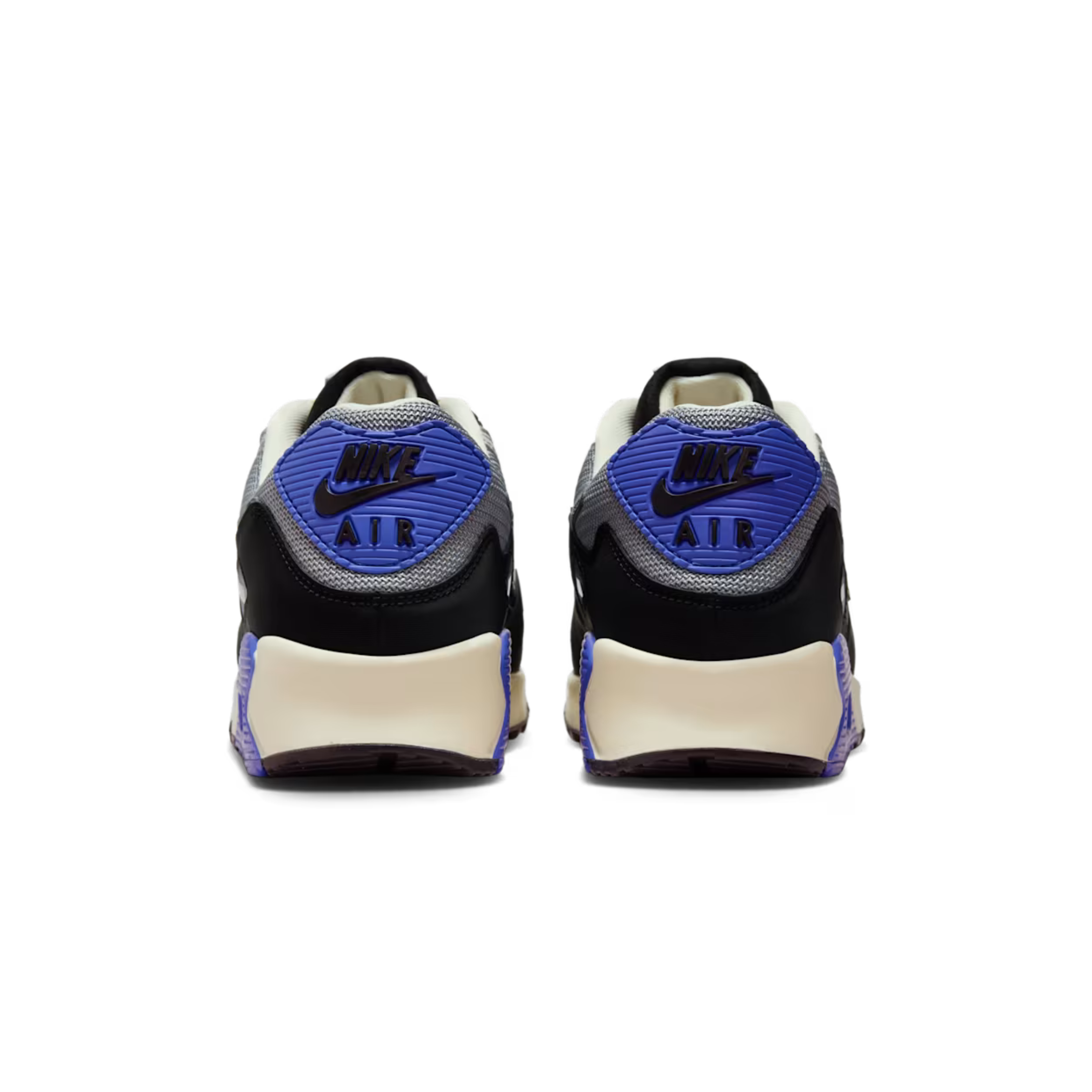 Nike Air Max 90 x Patta Sapphire and Particle Grey
