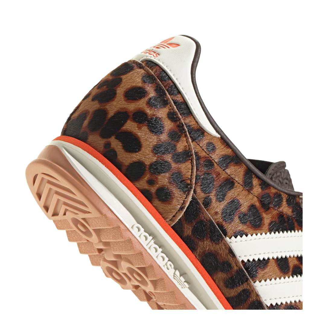 Adidas SL 72 OG Leopard Print (Women's)