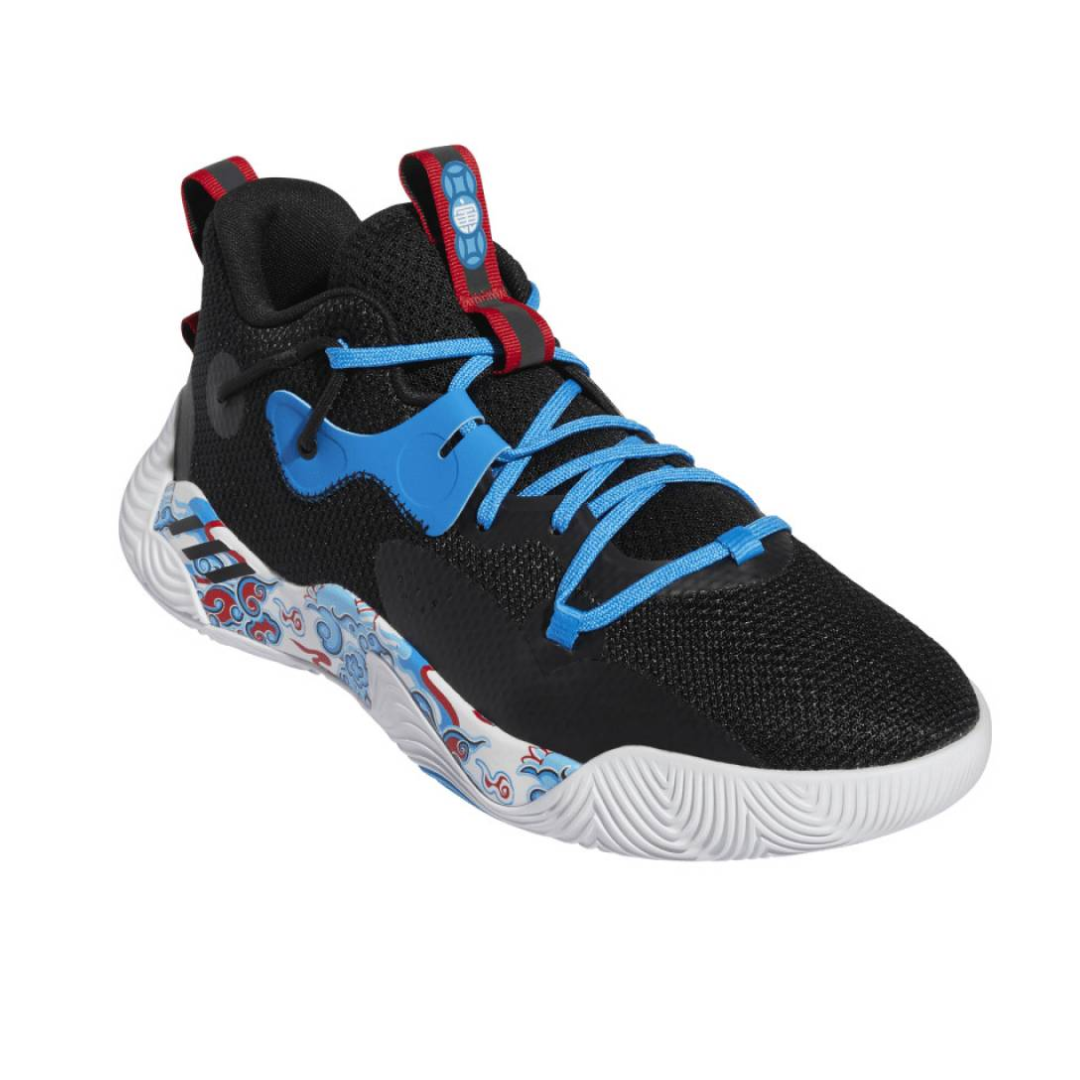 Adidas Harden Stepback 3 Black/Blue