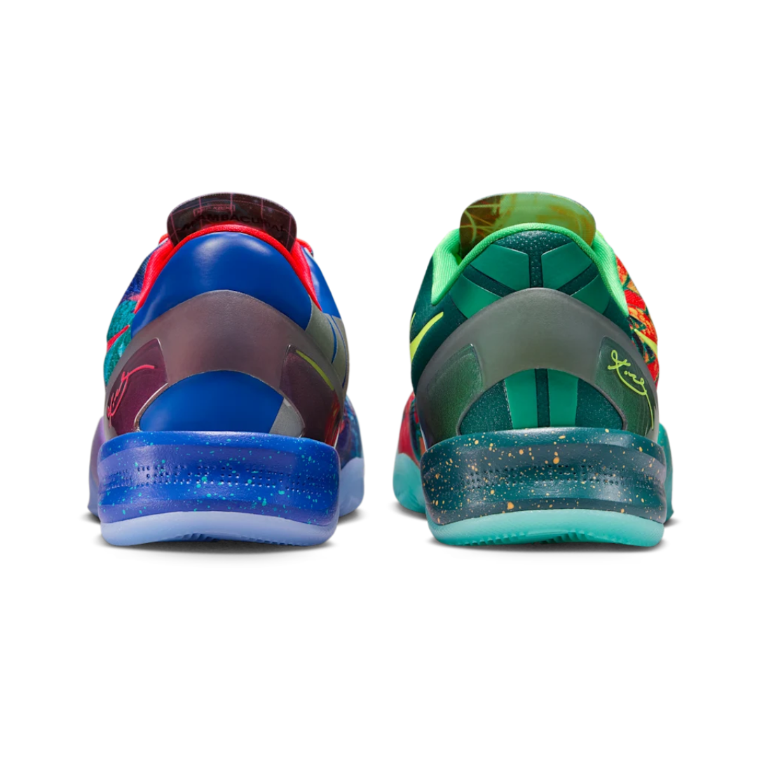 Nike Kobe VIII Protro What the Kobe?