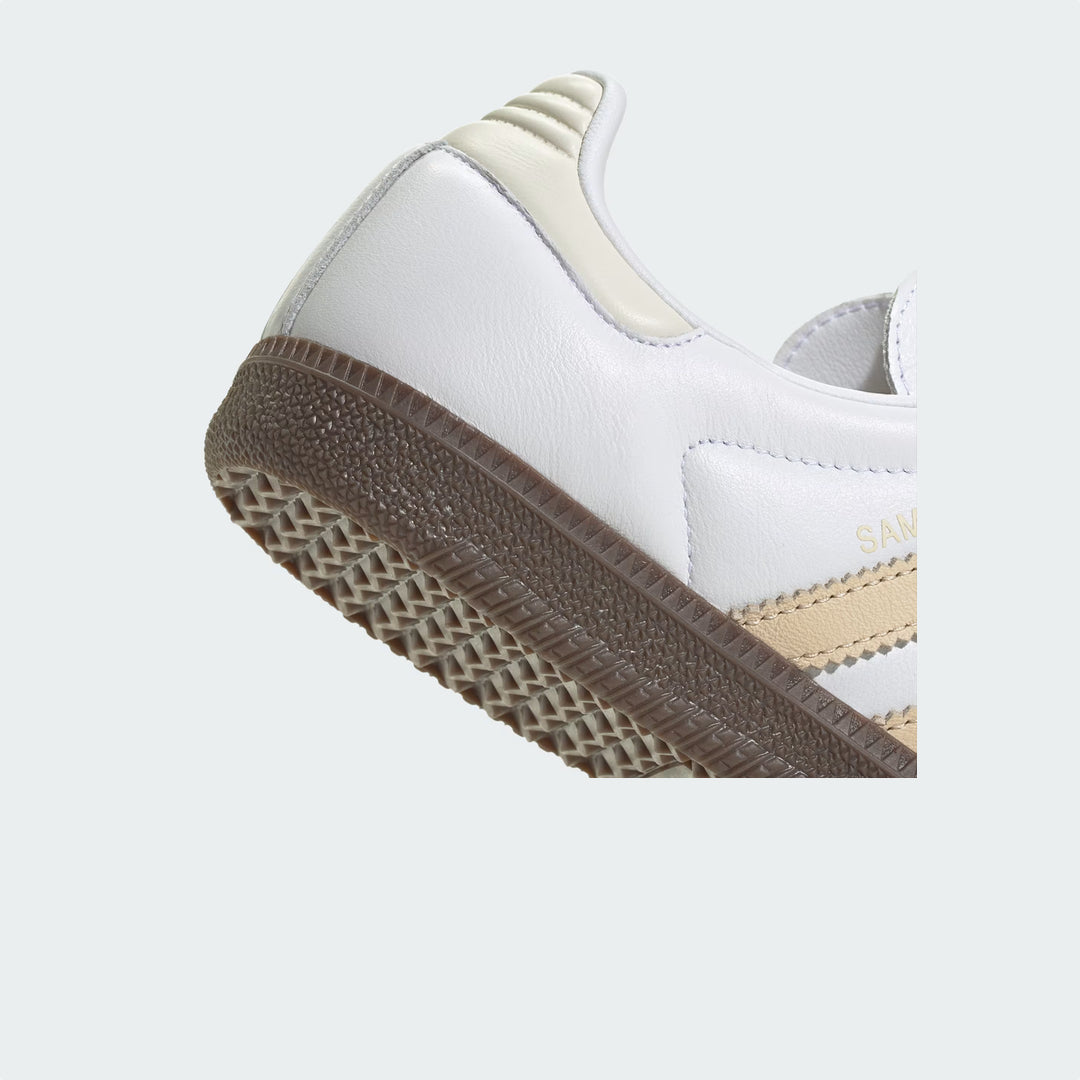Adidas Wmns Samba OG 'White Sand Strata'