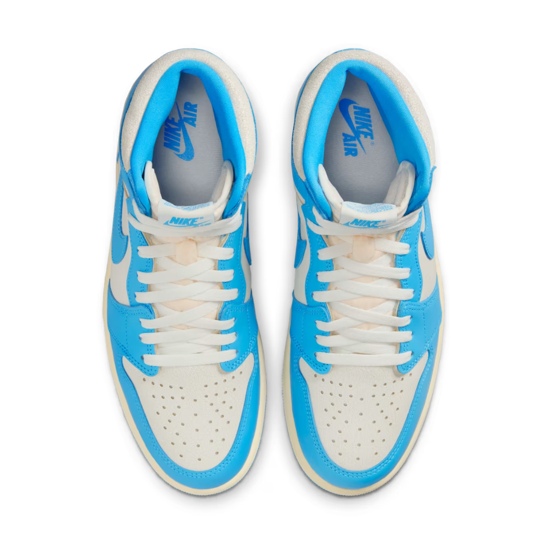 Jordan Air 1 High OG UNC Reimagined
