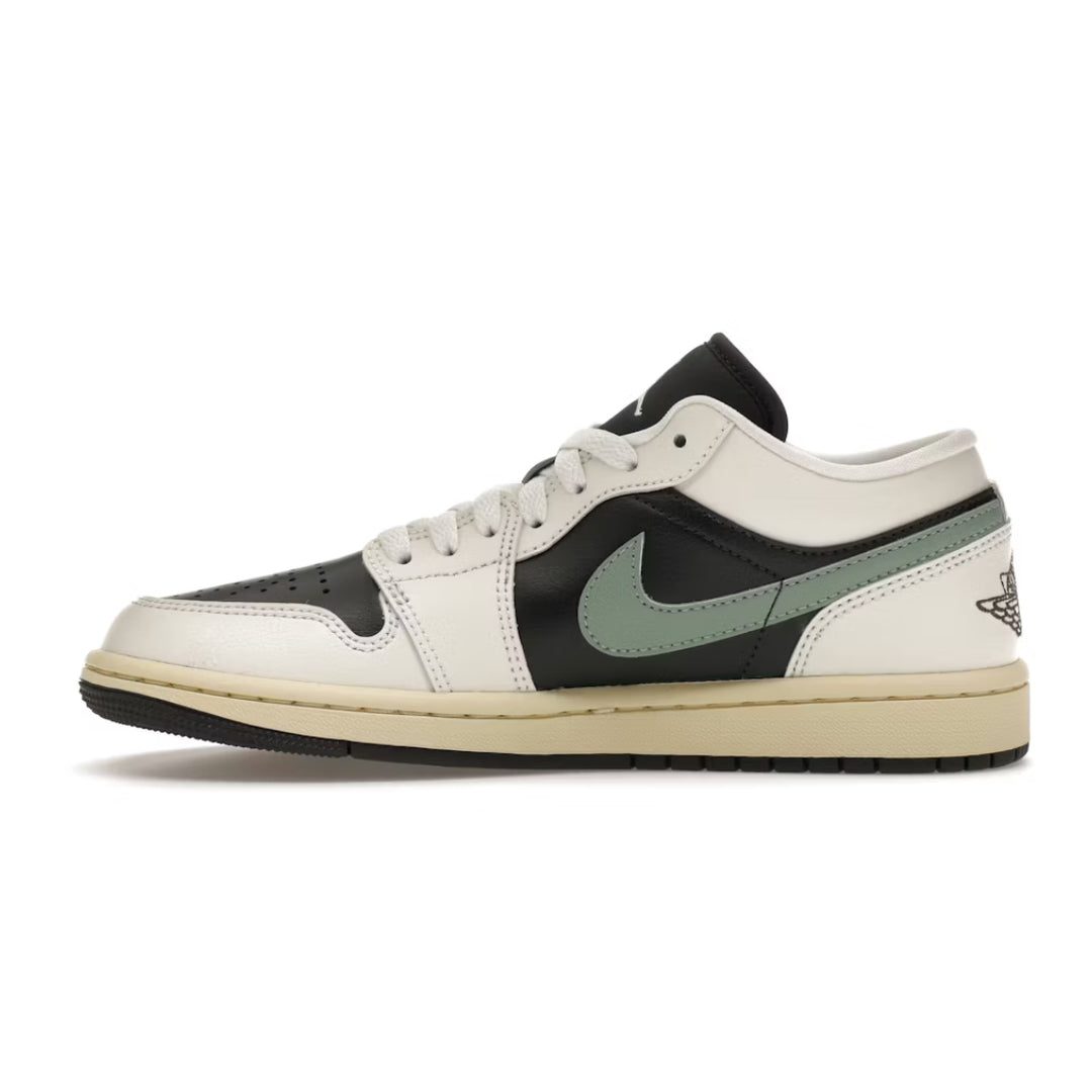 Jordan 1 Low Jade Smoke (Women's)