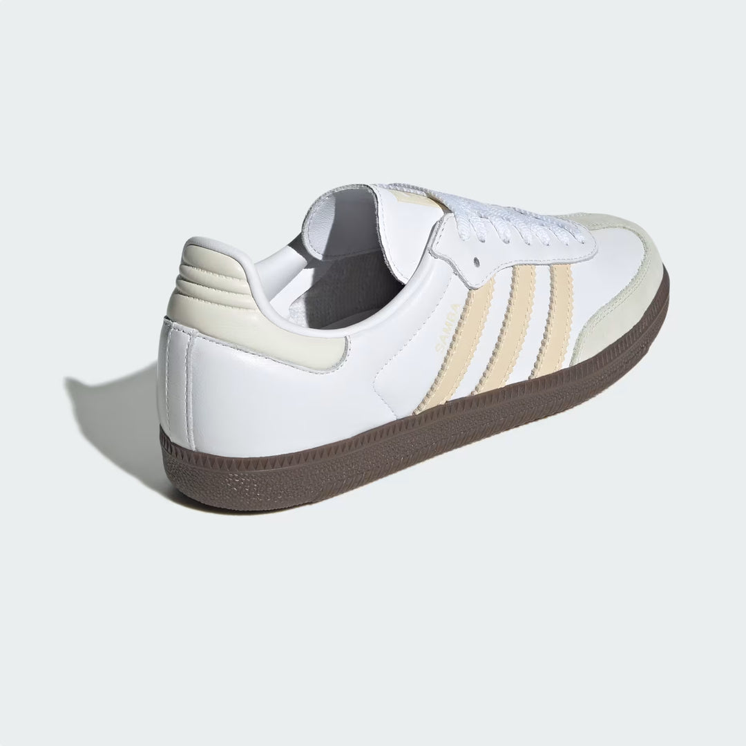 Adidas Wmns Samba OG 'White Sand Strata'