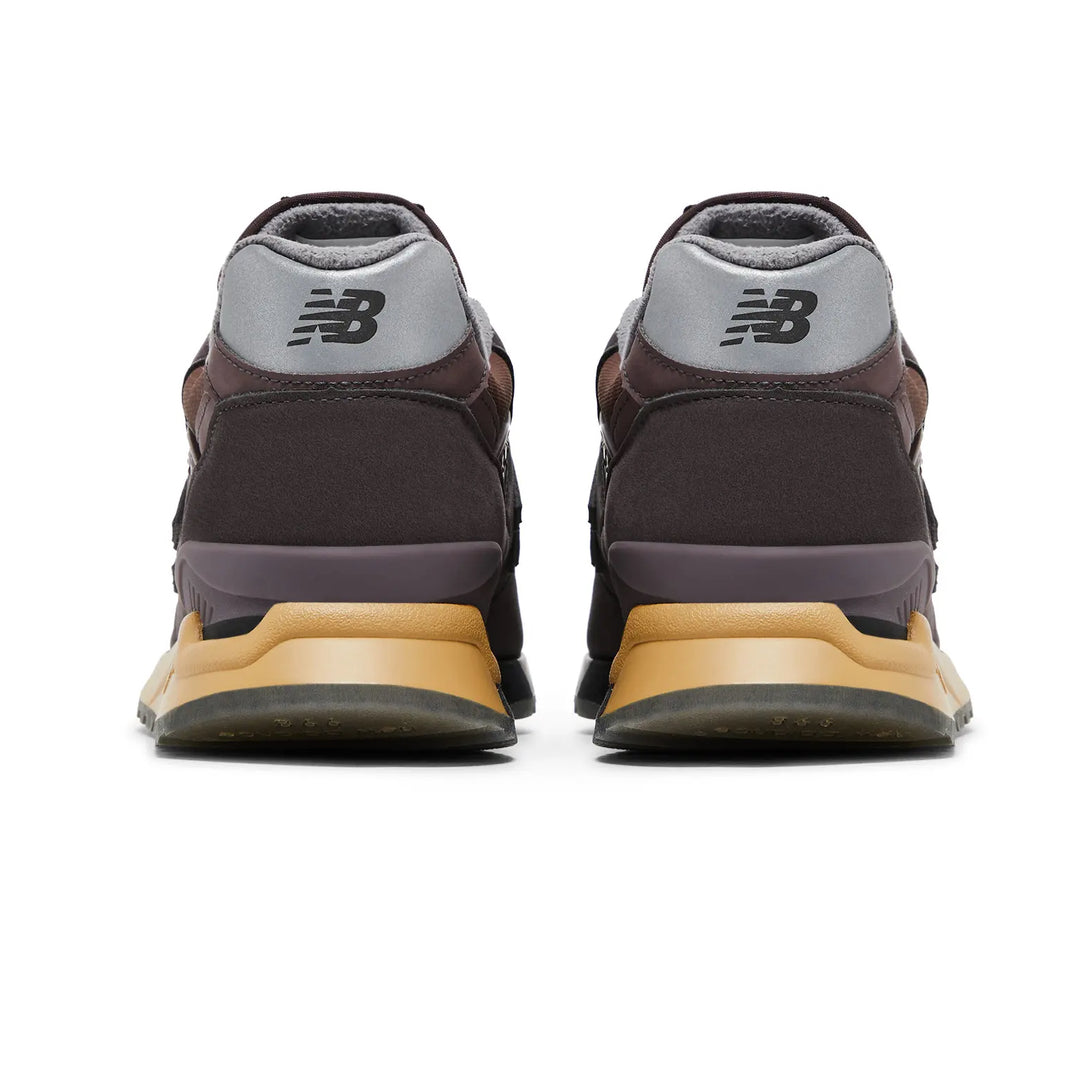New Balance Stone Island x 998 Made in USA 'Raso Gommato'