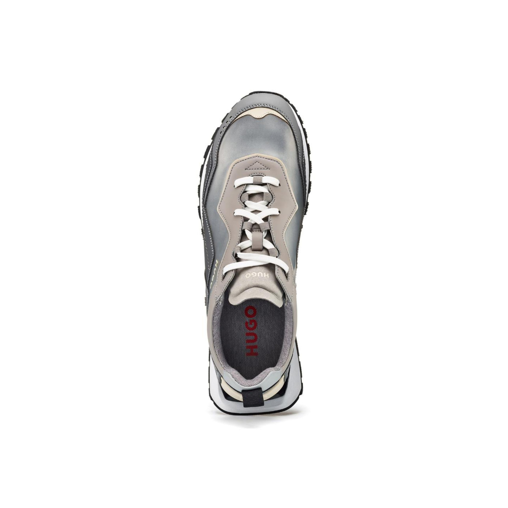 Hugo Boss Cubite Runn CTX Gris
