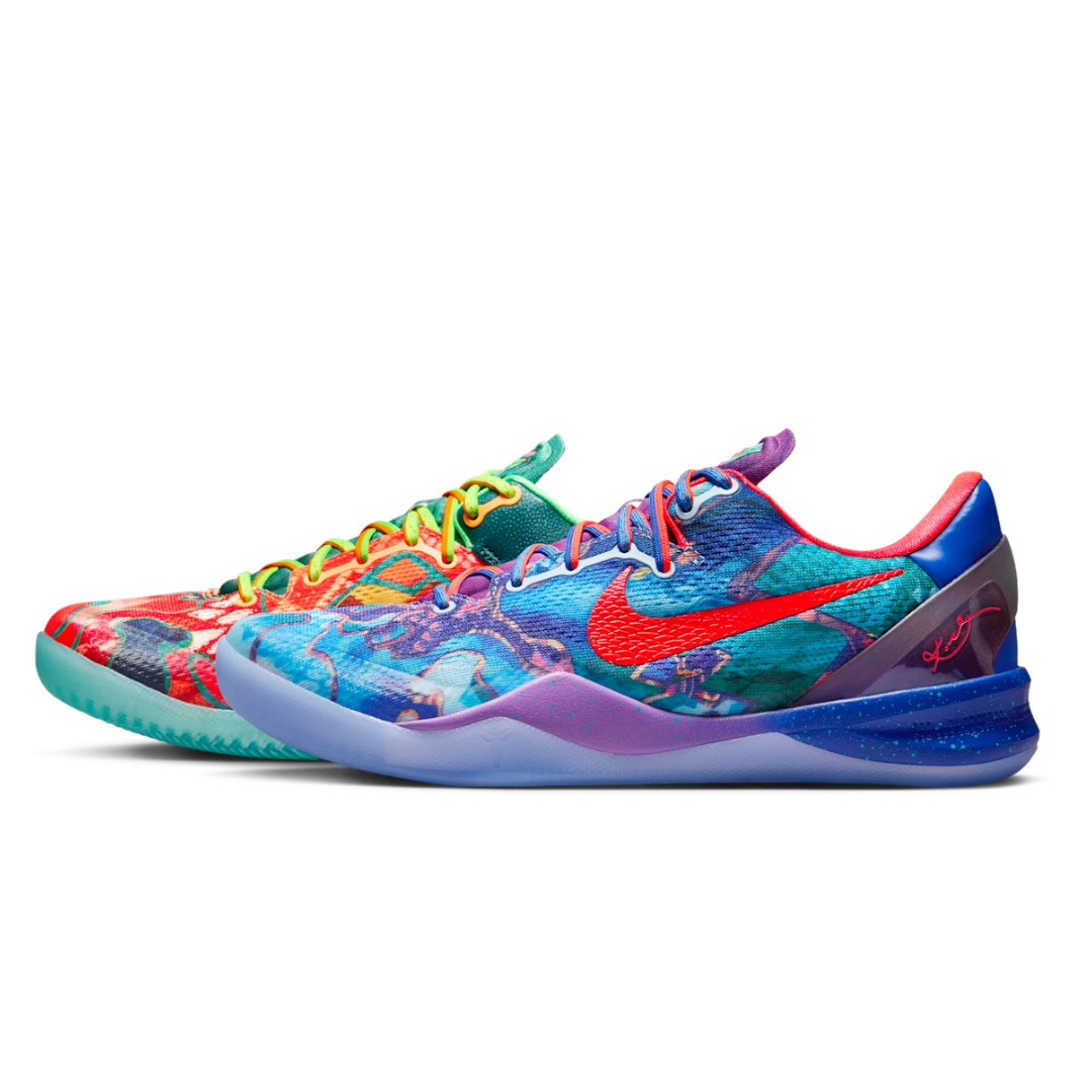Nike Kobe VIII Protro What the Kobe?