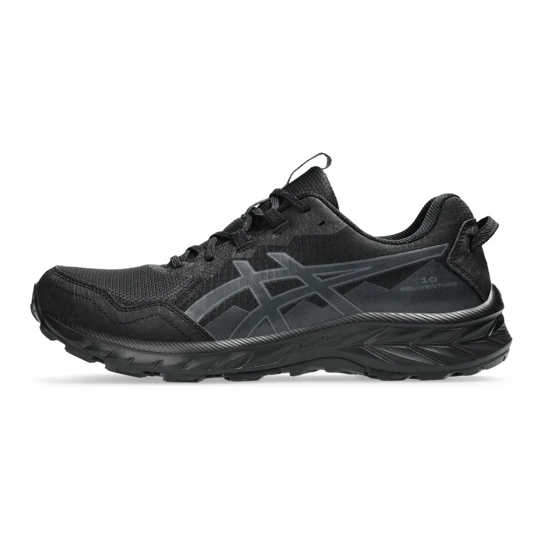 ASICS Gel Venture 10 'Black Graphite Grey'