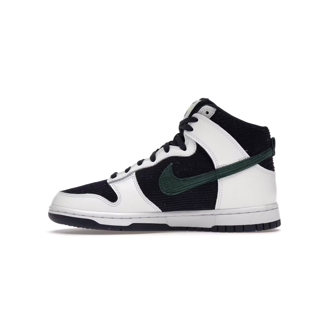 Nike Dunk HighSports Specialties White Navy