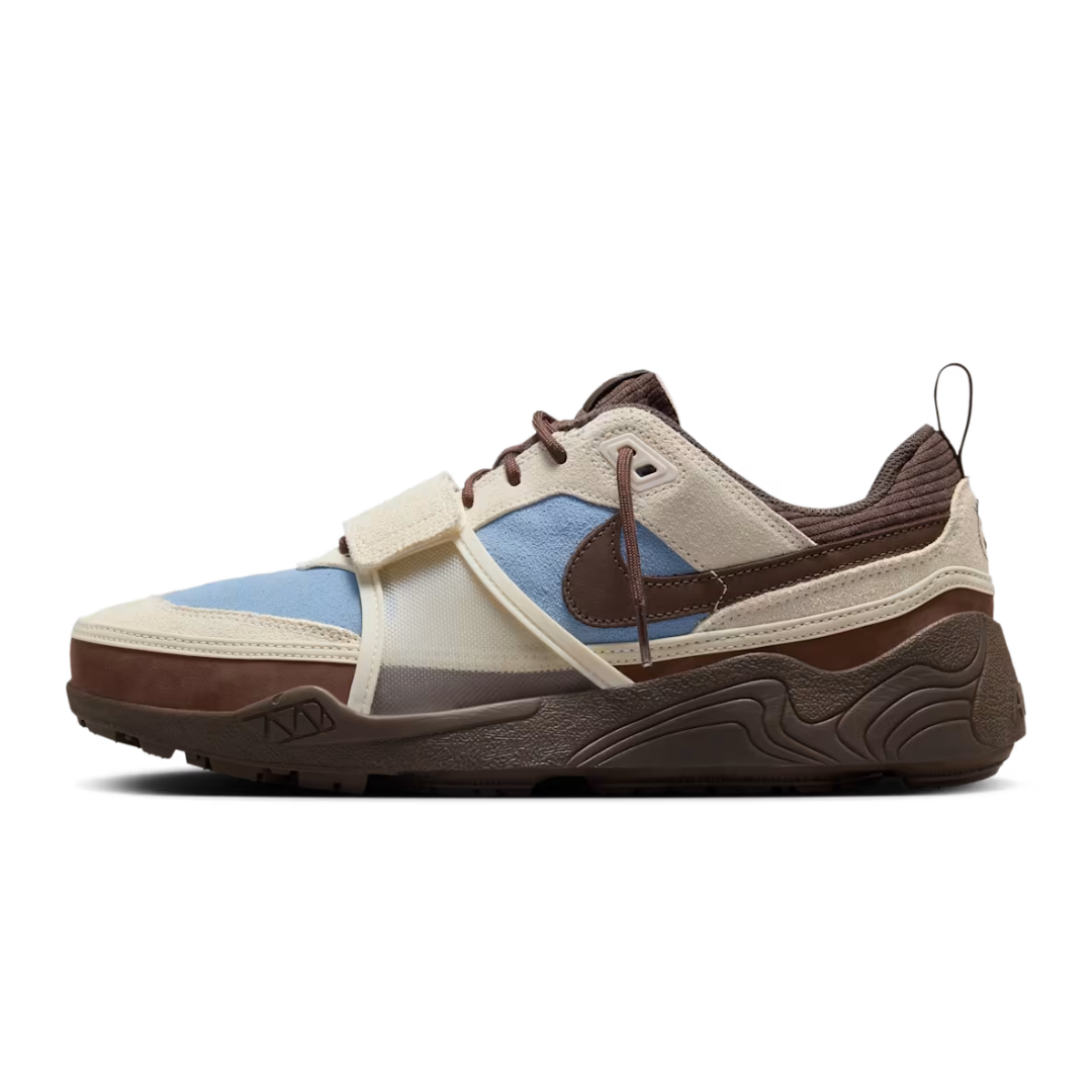 Nike Zoom Field Jaxx Pale Ivory and Leche Blue