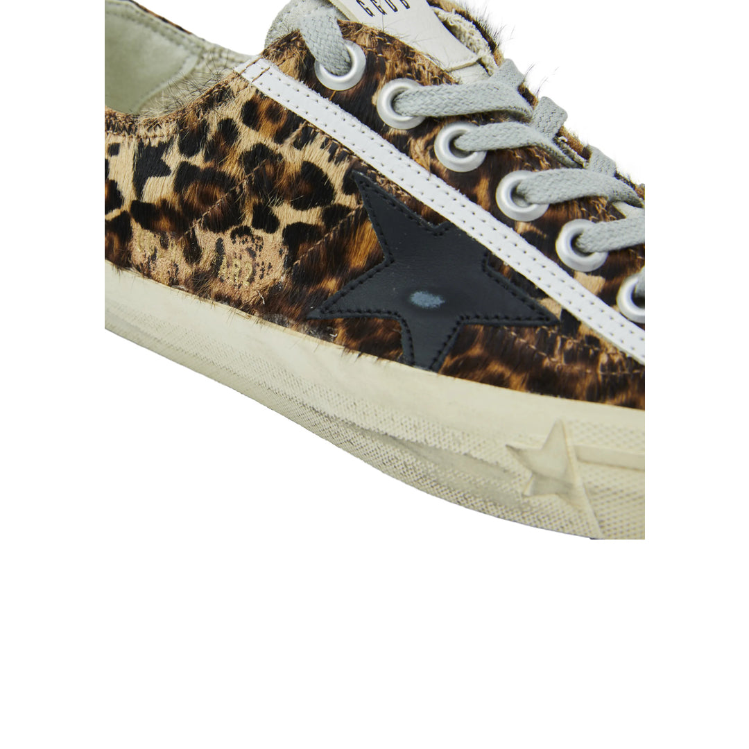 Golden Goose Golden Goose Soul-Star 'Leopard'