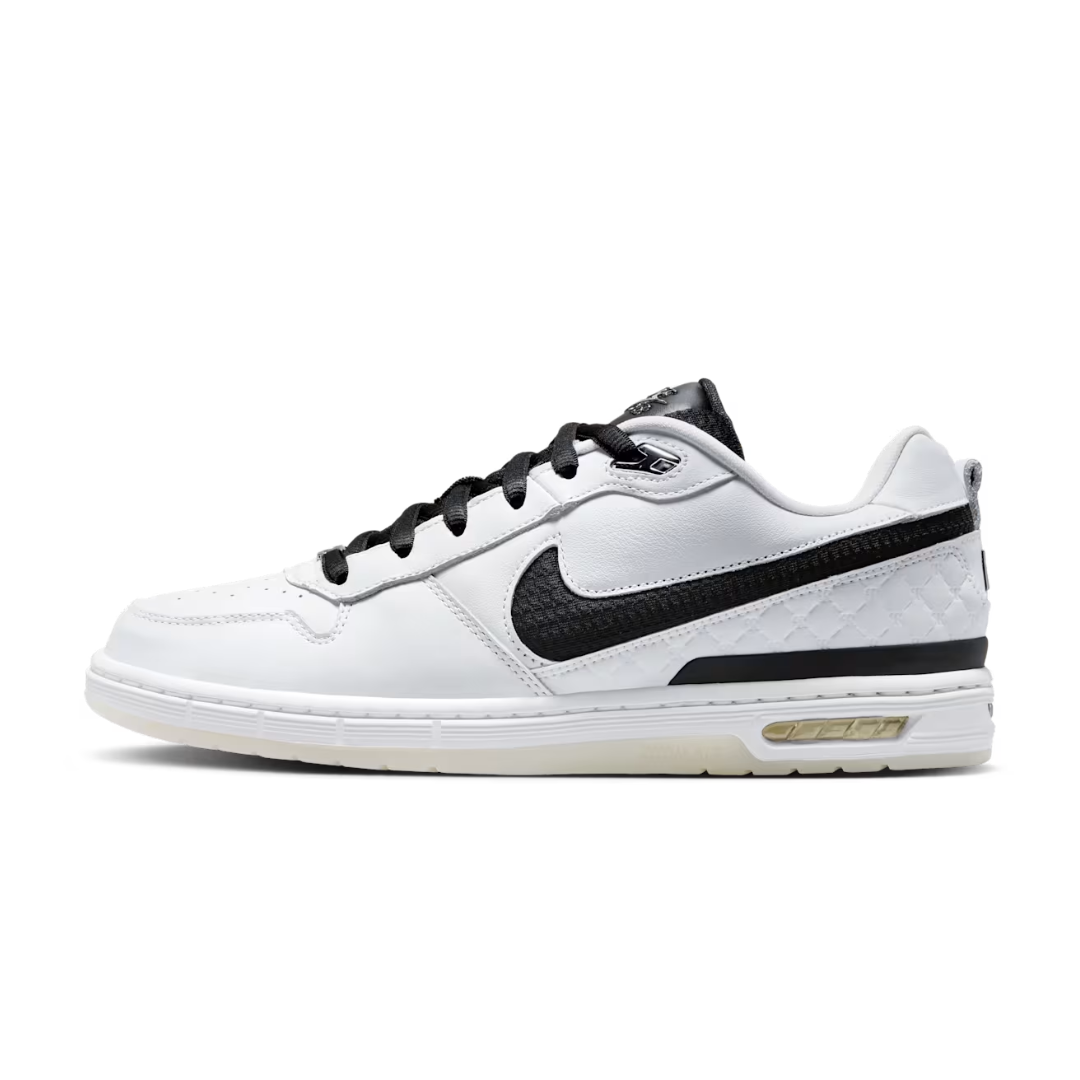 Nike SB Paul Rodriguez Zoom Air Low Blanco y negro