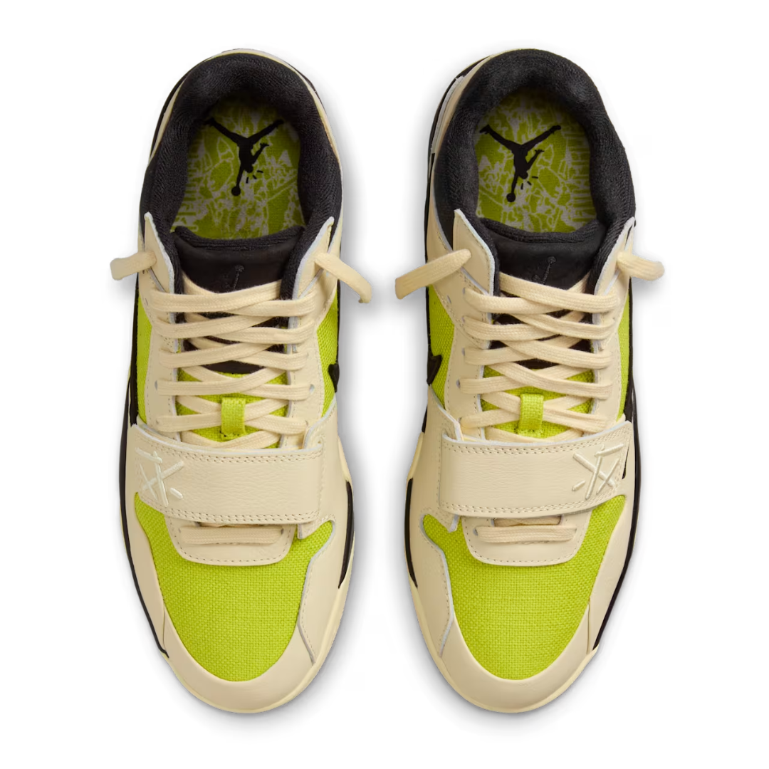 Jordan Jumpman Jack TR Travis Scott Bright Cactus