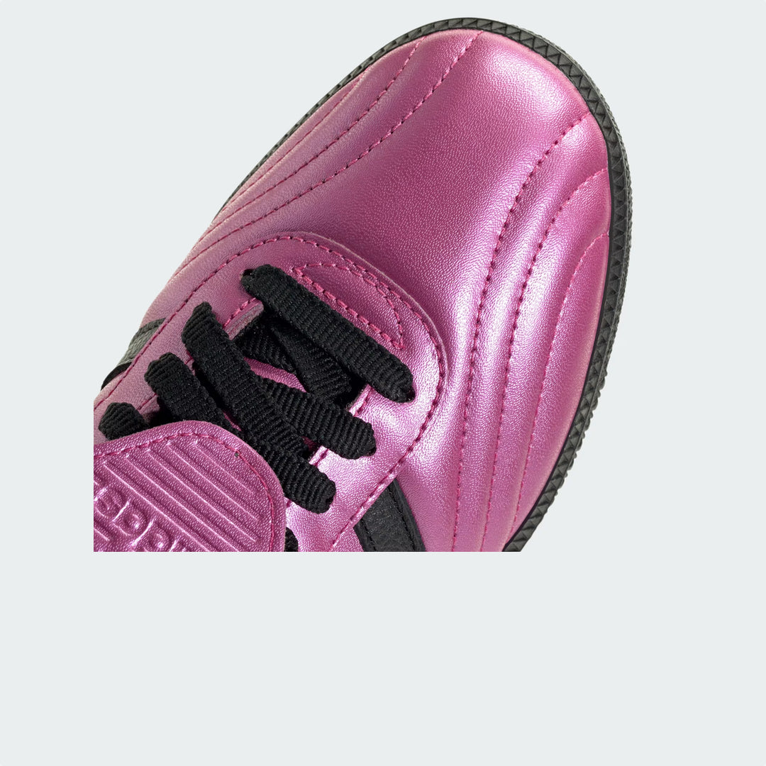 Adidas Wmns Samba LT 'Metallic Purple Black'