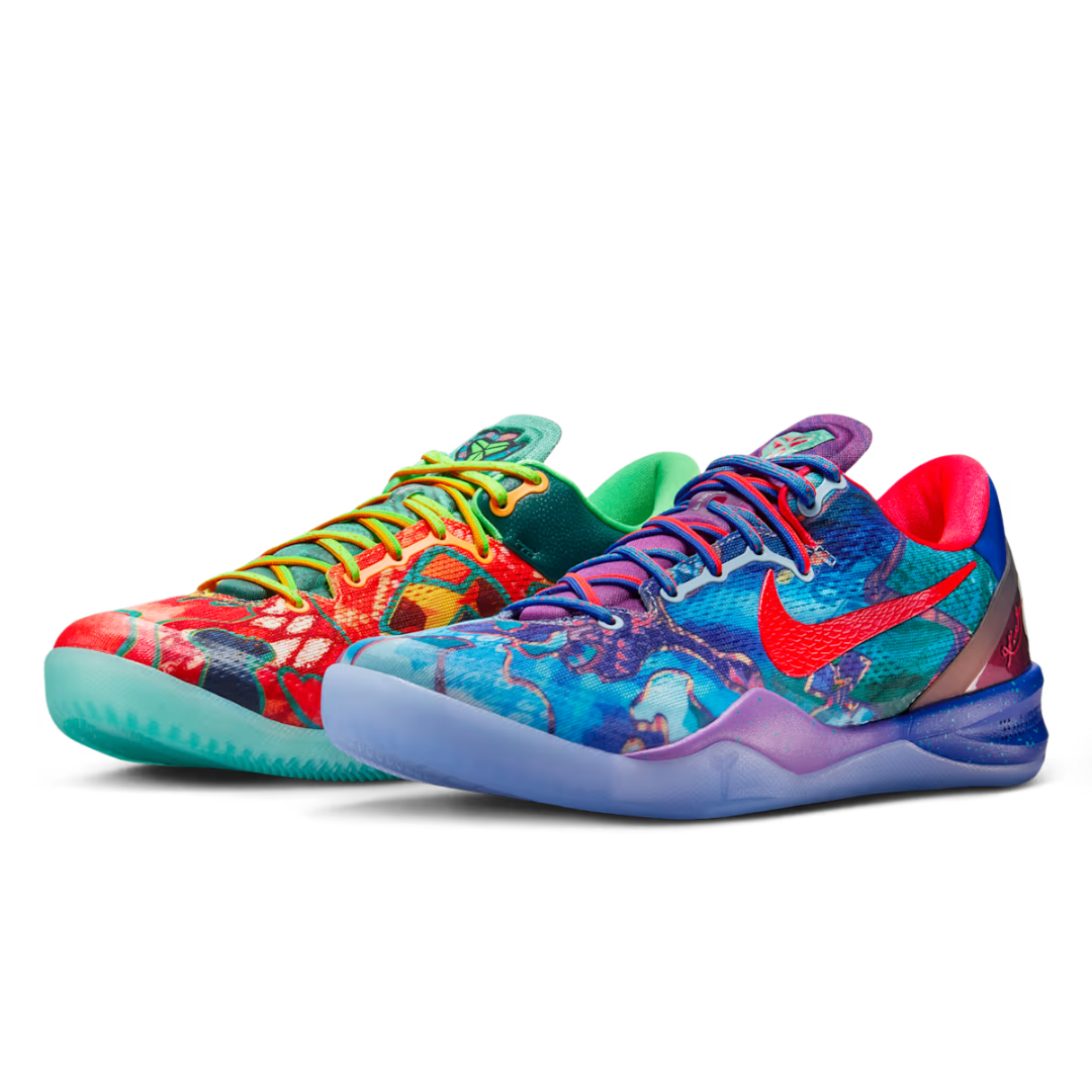 Nike Kobe VIII Protro What the Kobe?