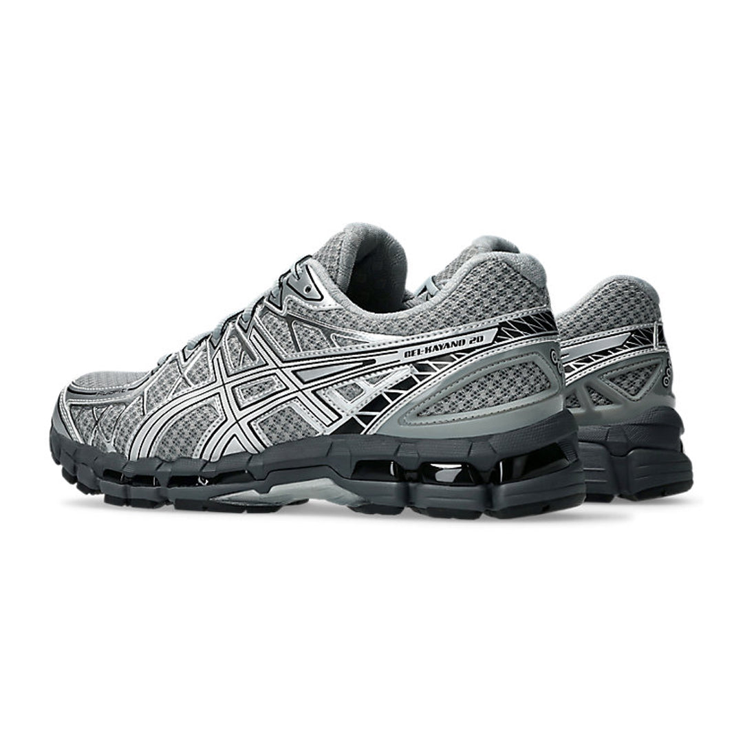 ASICS Gel Kayano 20 'Gravel Pure Silver'