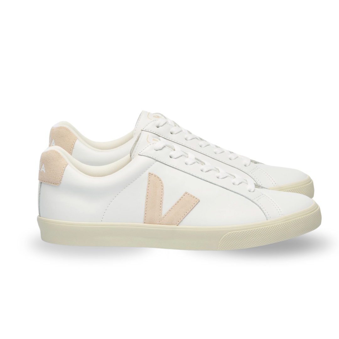 Veja Esplar leather Extra White/Sable