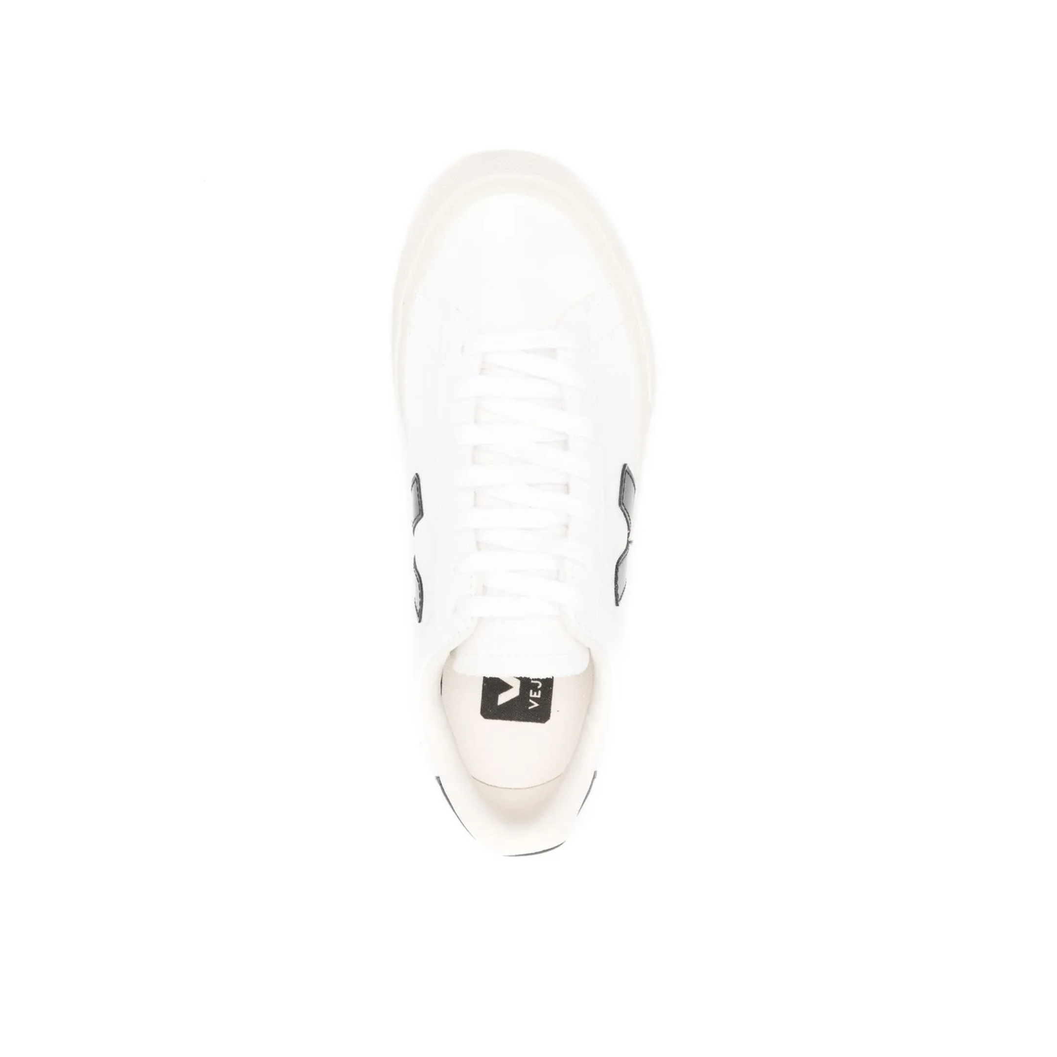 Veja Campo White & Black