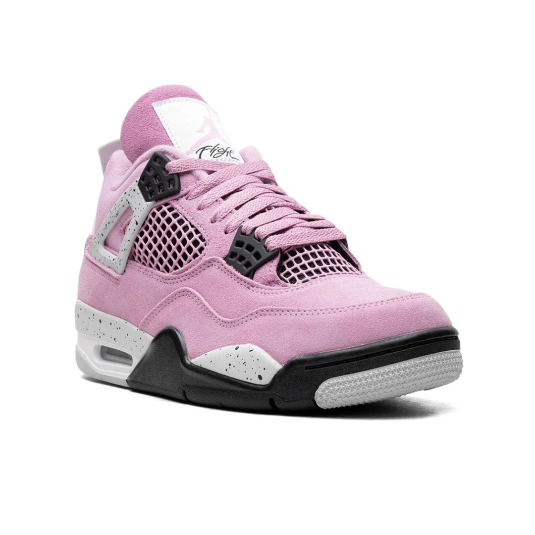 Jordan 4 Retro "Orchid"
