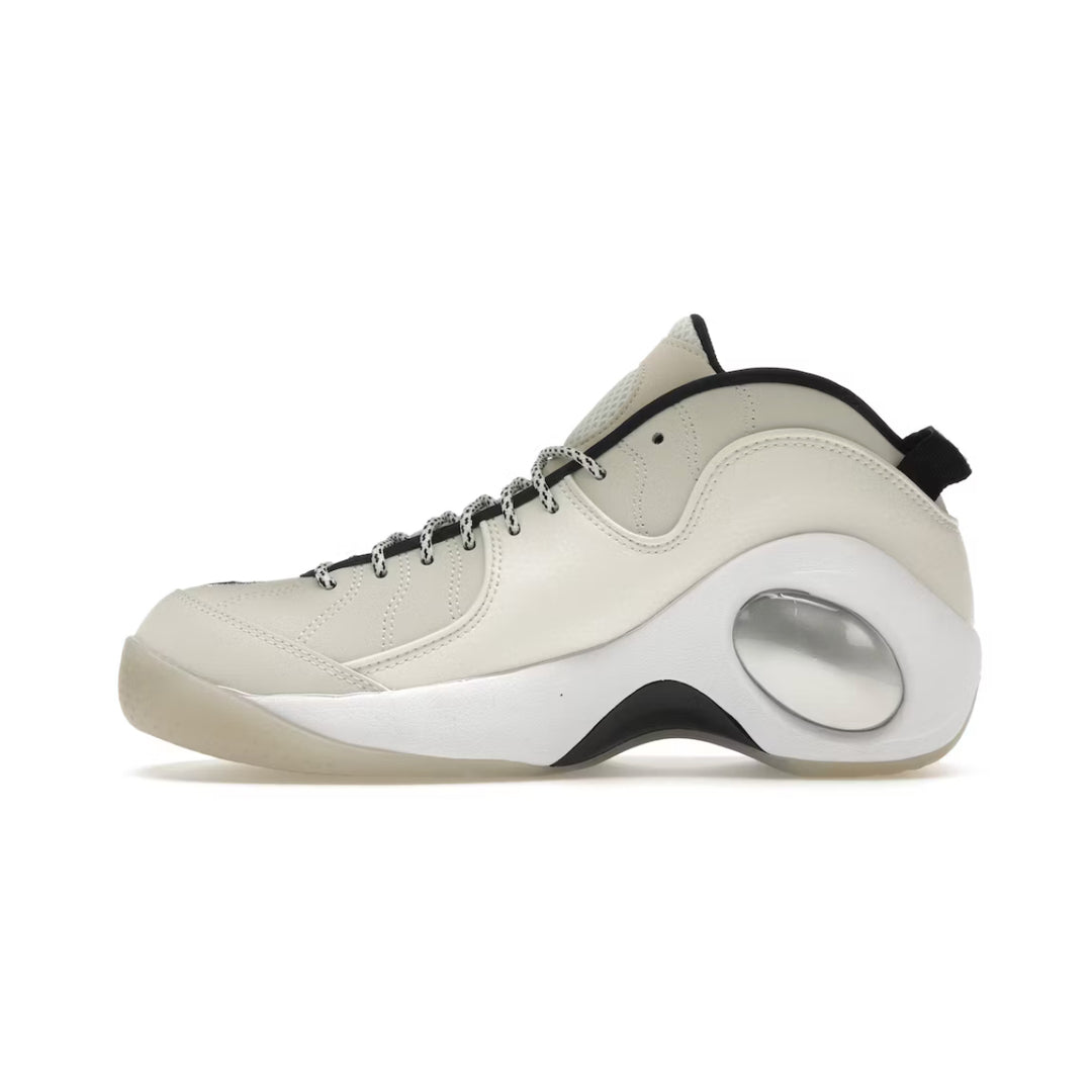 Nike Air Zoom Flight 95 Sail Pale Ivory Metallic Silver