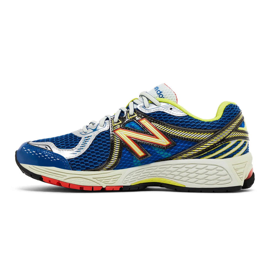 New Balance Aimé Leon Dore x 860v2 'Blue Yellow'