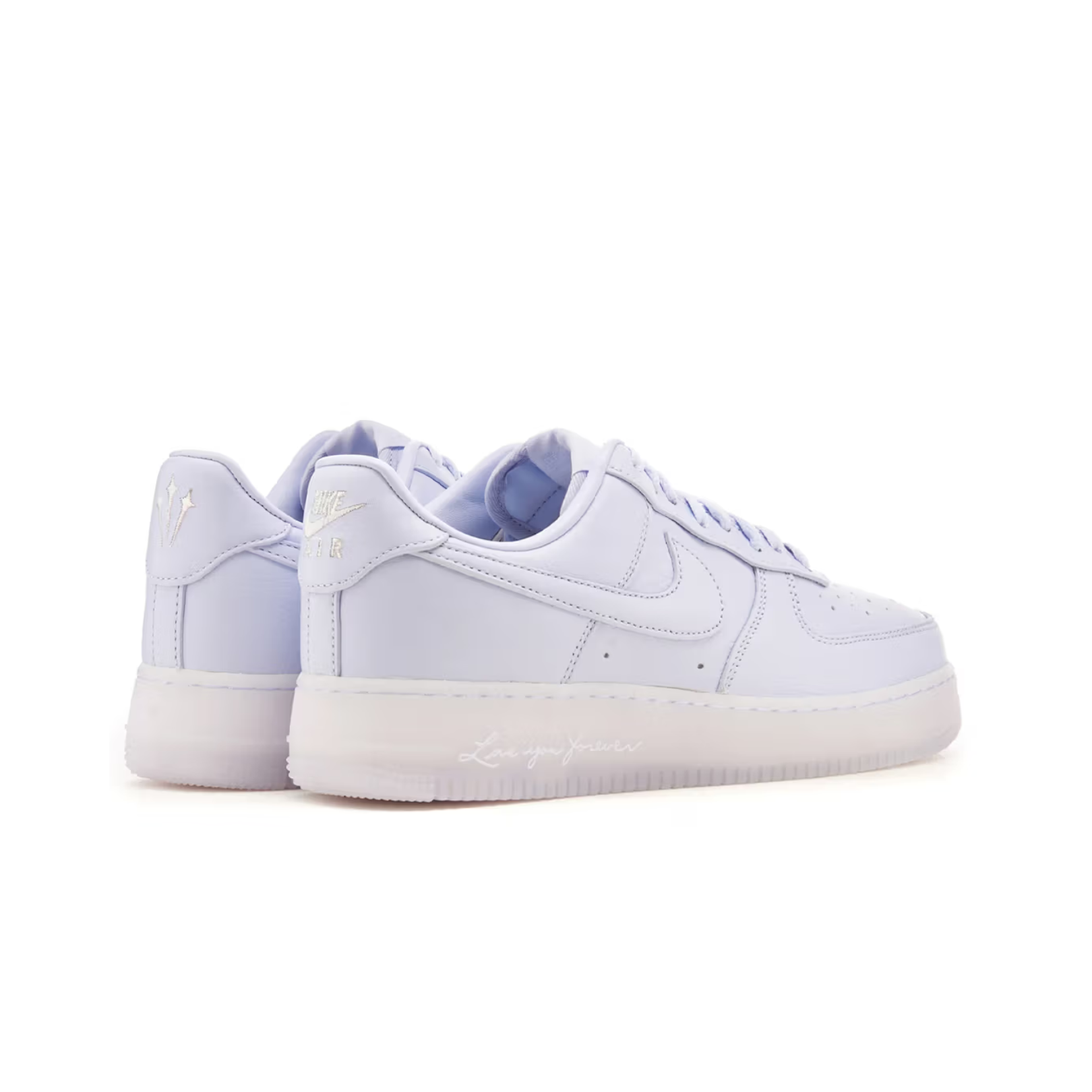 Nike Air Force 1 Low Drake NOCTA Certified Lover Boy Palest Purple