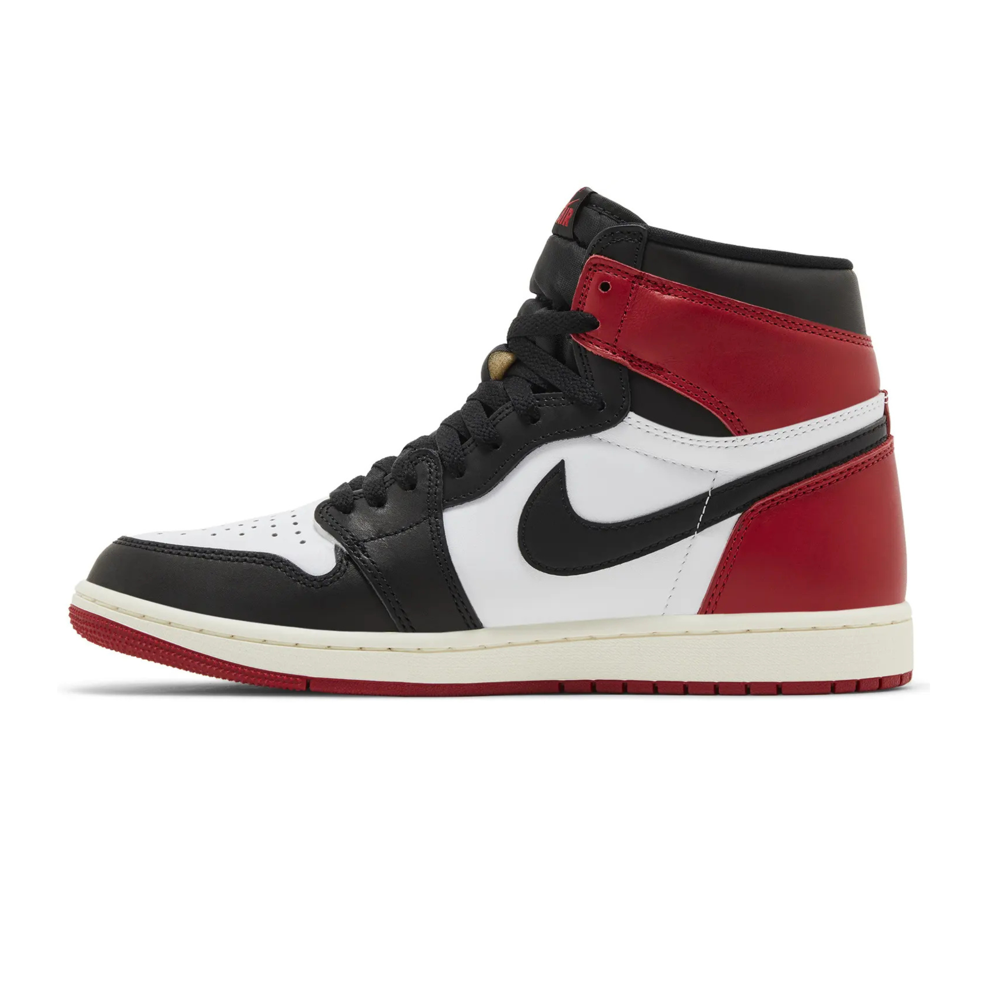 Jordan 1 Retro High OG Black Toe Reimagined